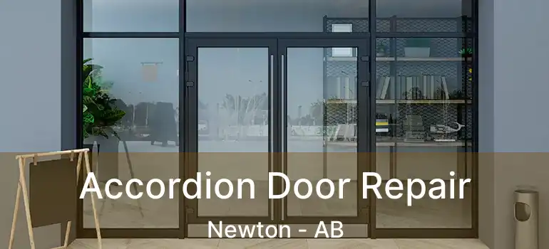  Accordion Door Repair Newton - AB