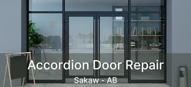  Accordion Door Repair Sakaw - AB