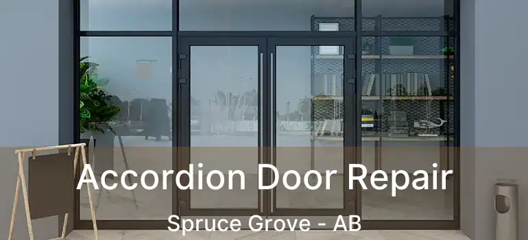  Accordion Door Repair Spruce Grove - AB