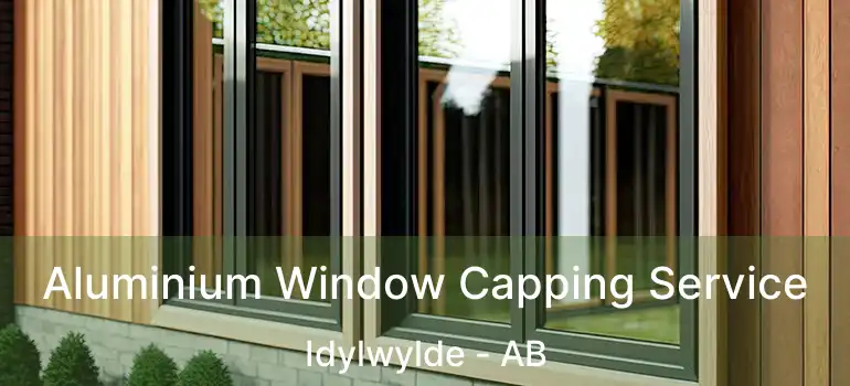  Aluminium Window Capping Service Idylwylde - AB
