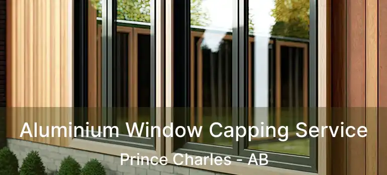  Aluminium Window Capping Service Prince Charles - AB