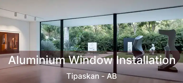  Aluminium Window Installation Tipaskan - AB