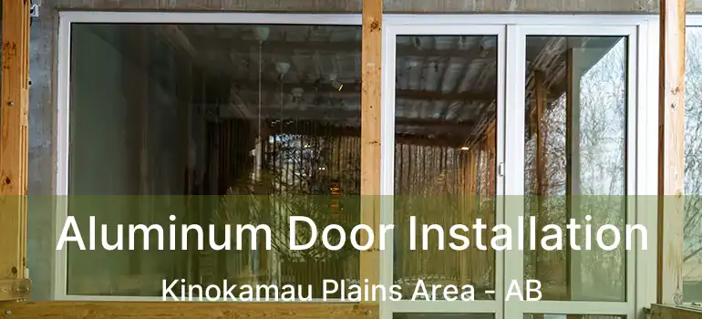  Aluminum Door Installation Kinokamau Plains Area - AB