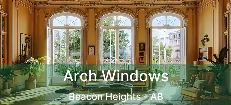  Arch Windows Beacon Heights - AB
