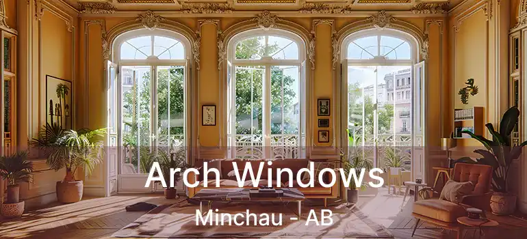  Arch Windows Minchau - AB