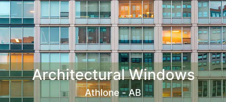  Architectural Windows Athlone - AB