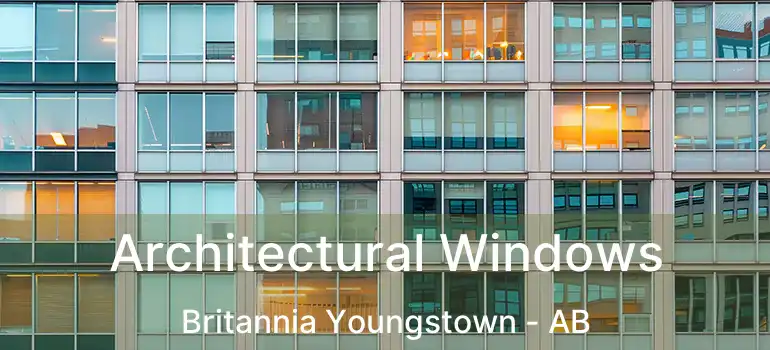  Architectural Windows Britannia Youngstown - AB