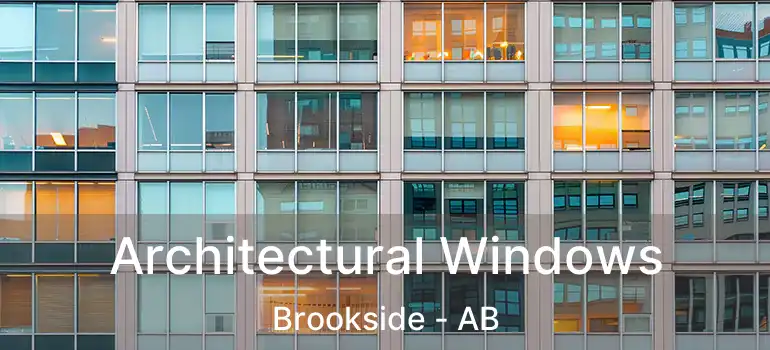  Architectural Windows Brookside - AB