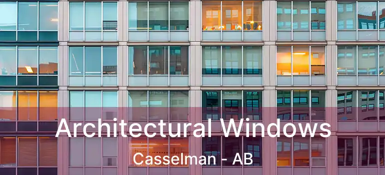 Architectural Windows Casselman - AB