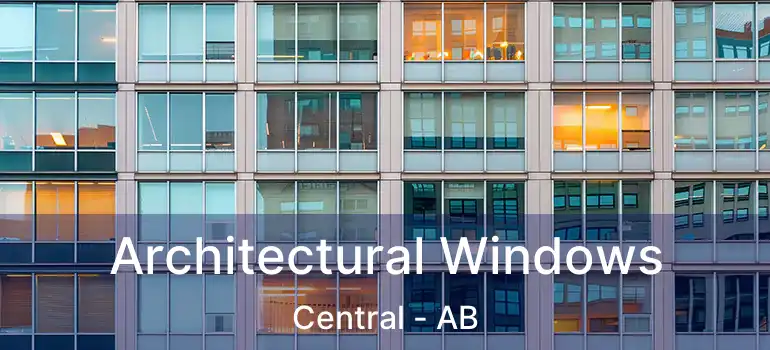  Architectural Windows Central - AB