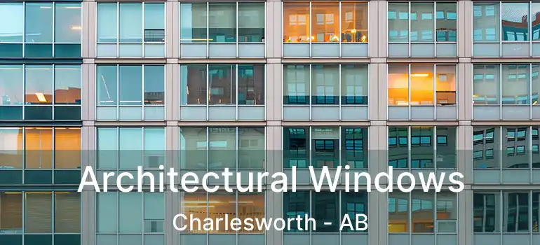  Architectural Windows Charlesworth - AB