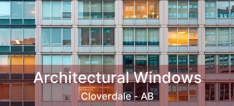  Architectural Windows Cloverdale - AB