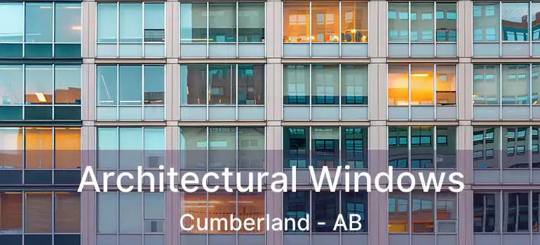  Architectural Windows Cumberland - AB