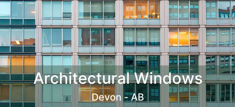  Architectural Windows Devon - AB