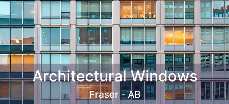  Architectural Windows Fraser - AB