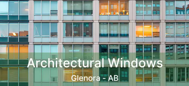  Architectural Windows Glenora - AB