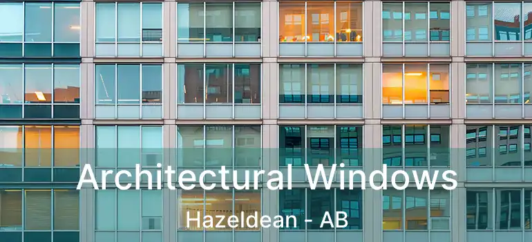  Architectural Windows Hazeldean - AB