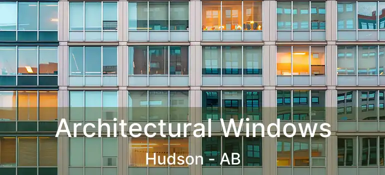  Architectural Windows Hudson - AB
