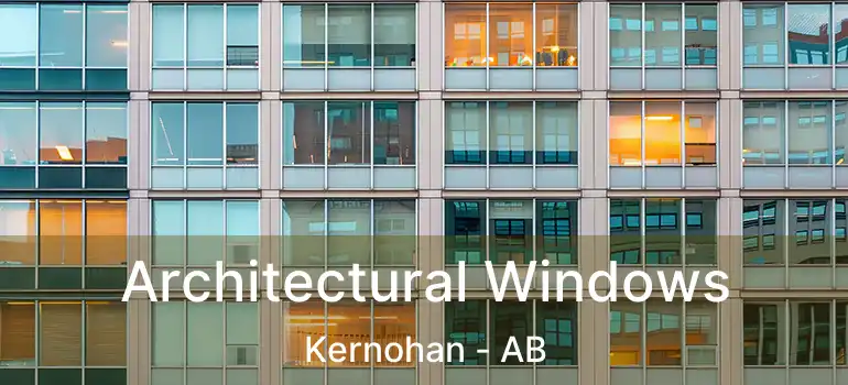  Architectural Windows Kernohan - AB