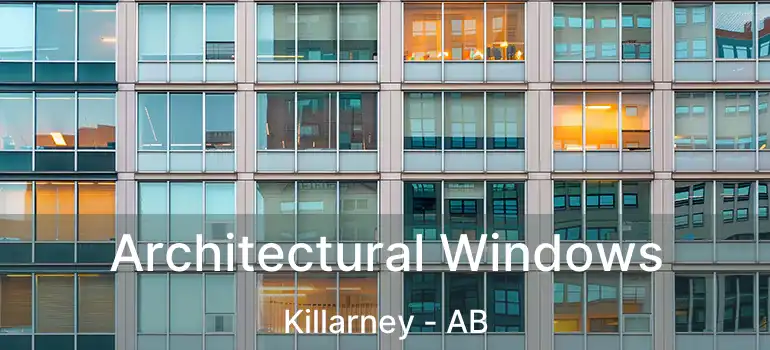  Architectural Windows Killarney - AB