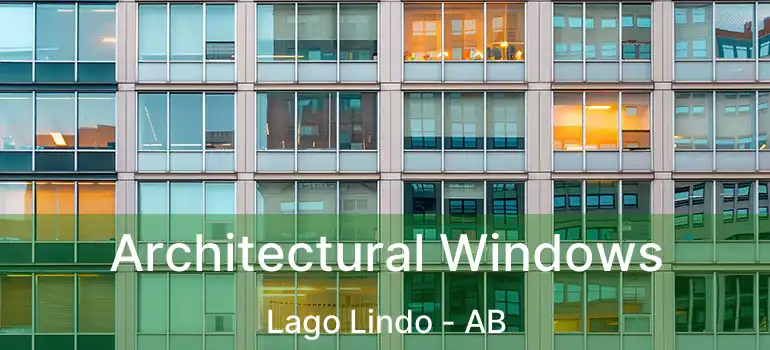  Architectural Windows Lago Lindo - AB