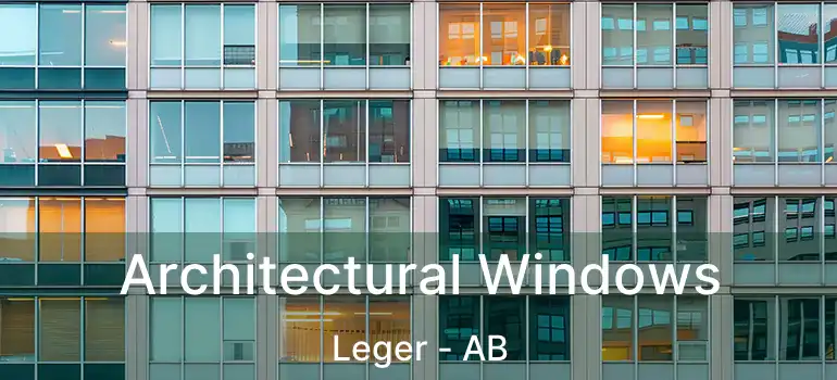  Architectural Windows Leger - AB