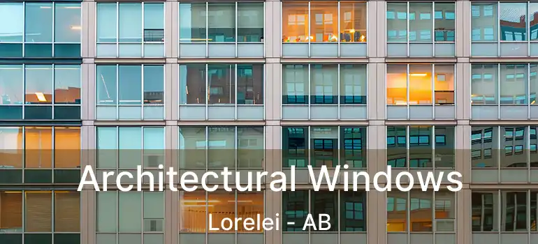  Architectural Windows Lorelei - AB