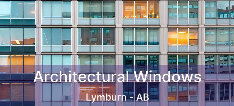  Architectural Windows Lymburn - AB