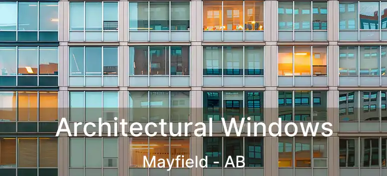  Architectural Windows Mayfield - AB