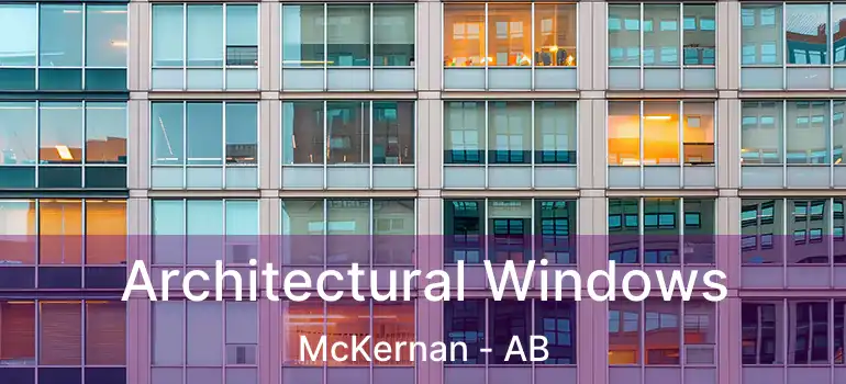  Architectural Windows McKernan - AB