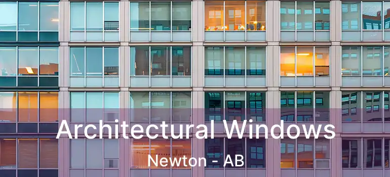  Architectural Windows Newton - AB