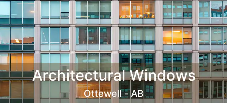  Architectural Windows Ottewell - AB