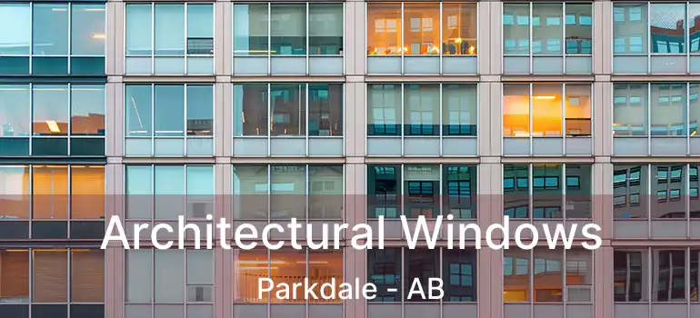  Architectural Windows Parkdale - AB