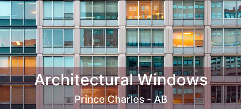  Architectural Windows Prince Charles - AB