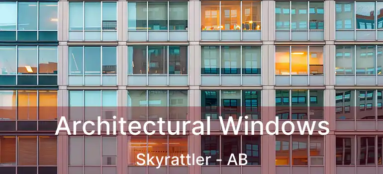  Architectural Windows Skyrattler - AB