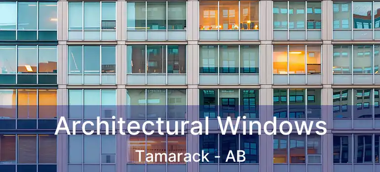  Architectural Windows Tamarack - AB
