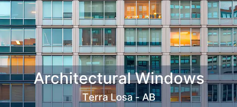  Architectural Windows Terra Losa - AB
