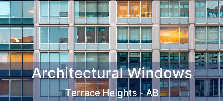  Architectural Windows Terrace Heights - AB