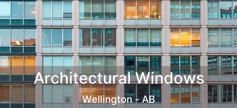  Architectural Windows Wellington - AB