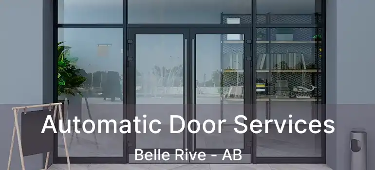  Automatic Door Services Belle Rive - AB