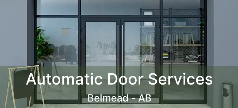  Automatic Door Services Belmead - AB