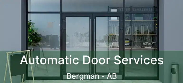  Automatic Door Services Bergman - AB