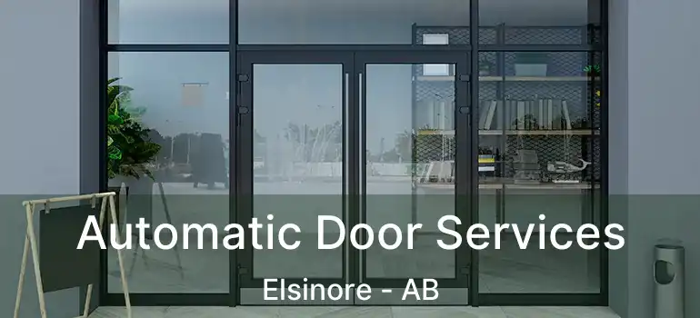 Automatic Door Services Elsinore - AB