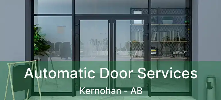  Automatic Door Services Kernohan - AB