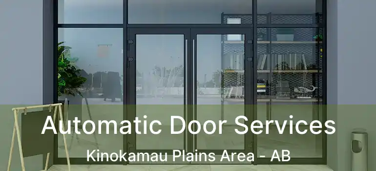  Automatic Door Services Kinokamau Plains Area - AB