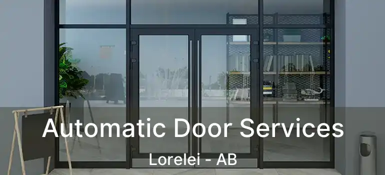  Automatic Door Services Lorelei - AB