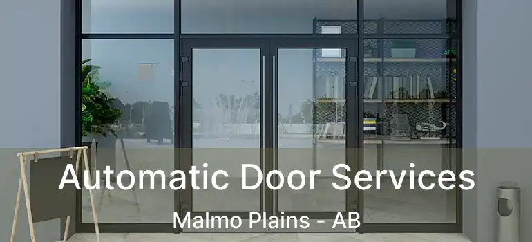  Automatic Door Services Malmo Plains - AB