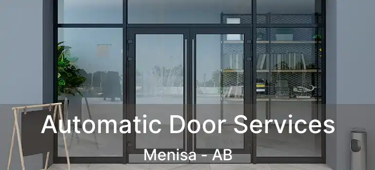  Automatic Door Services Menisa - AB