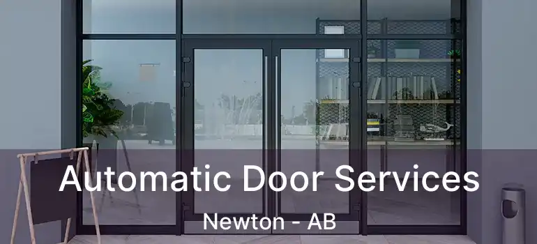  Automatic Door Services Newton - AB