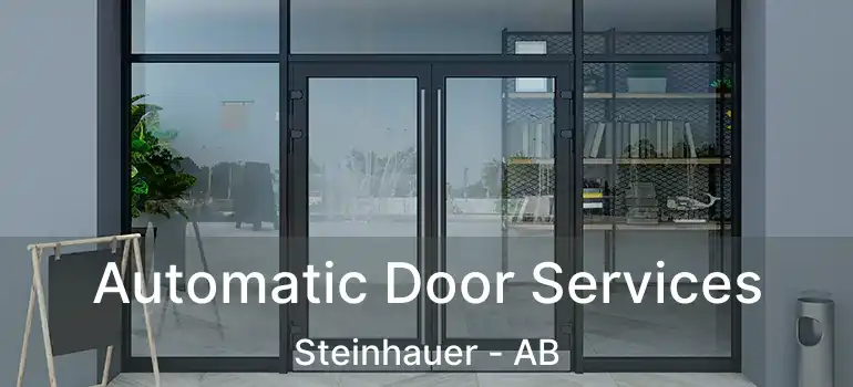  Automatic Door Services Steinhauer - AB